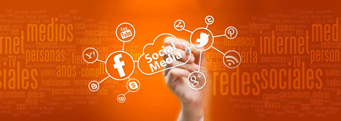 We are experts in social networks
