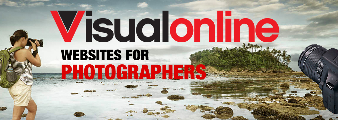 Webs profesionales para fotógrafos profesionales